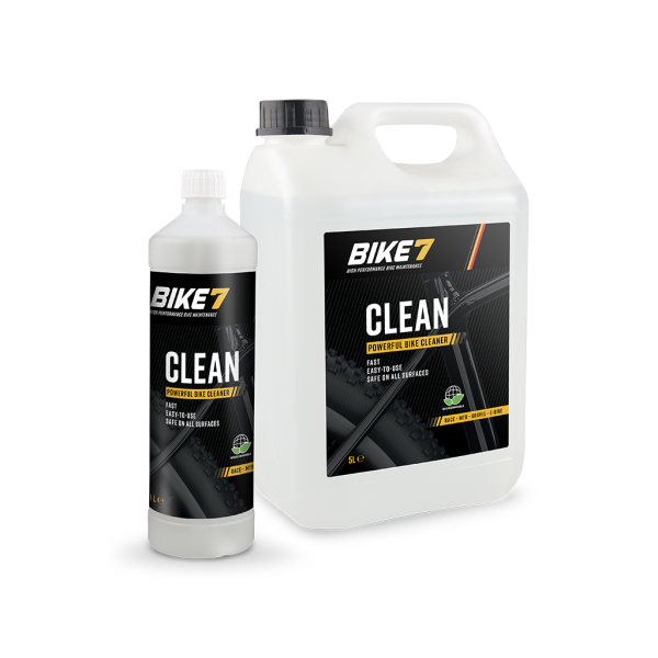 Bike Cleaner