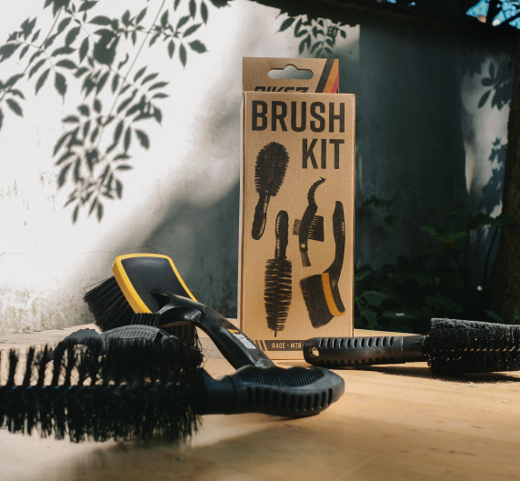 Bike7 Brush Kit