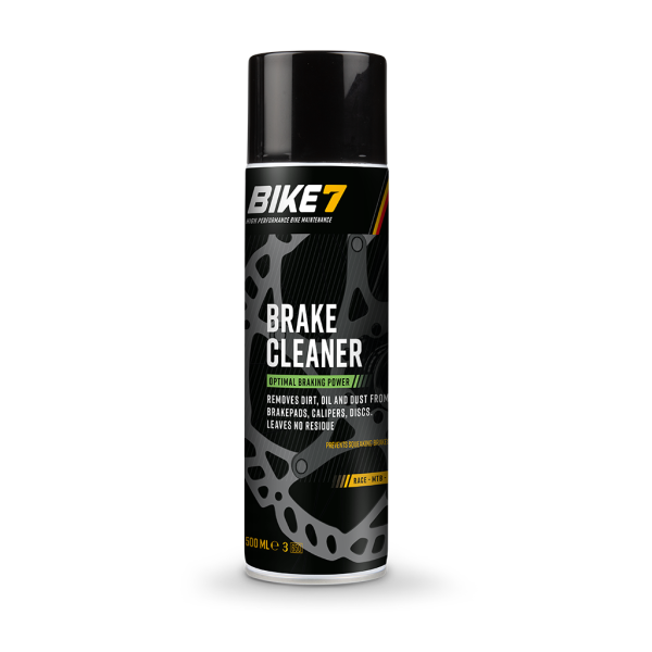 Bike store brake cleaner