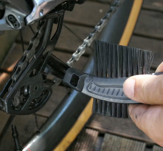 Bike7 Brush Kit