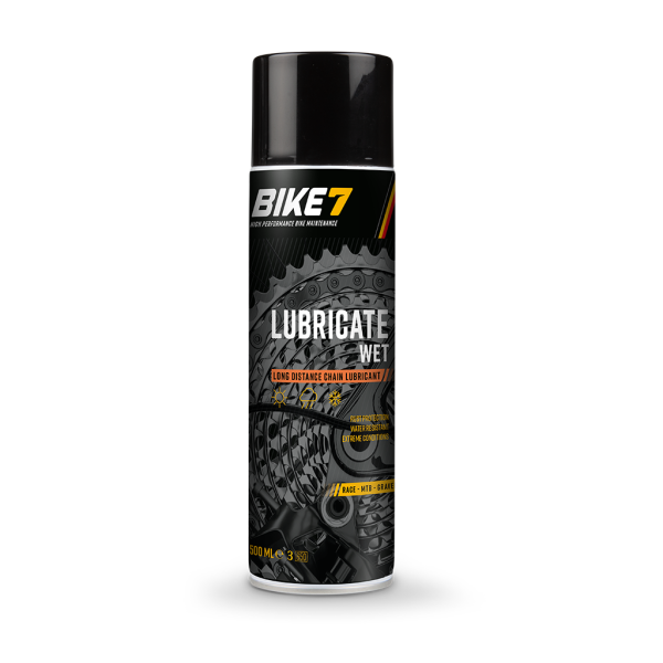 Lubrifiant Chaine Wet 10ml Echantillon - Produit d'entretien Vélo GS27